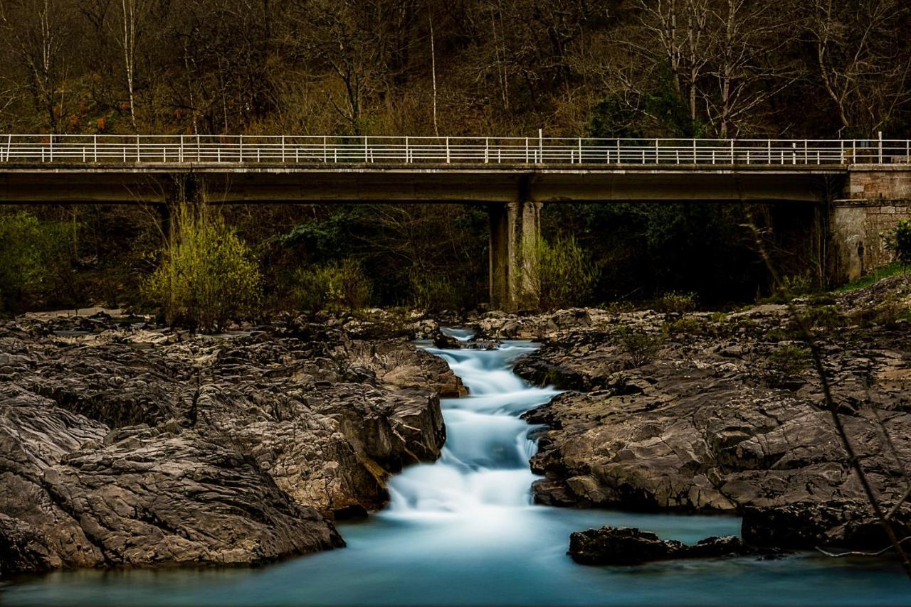 El Refugio De Cangas - Para 6-8P En El Centro De Cangas - Vut-4051-As Onís Esterno foto