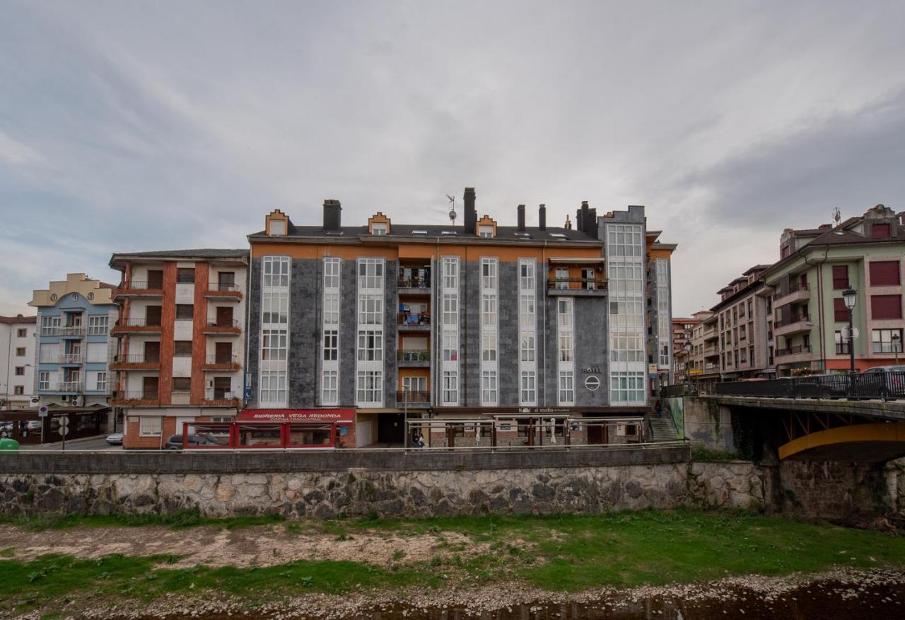 El Refugio De Cangas - Para 6-8P En El Centro De Cangas - Vut-4051-As Onís Esterno foto